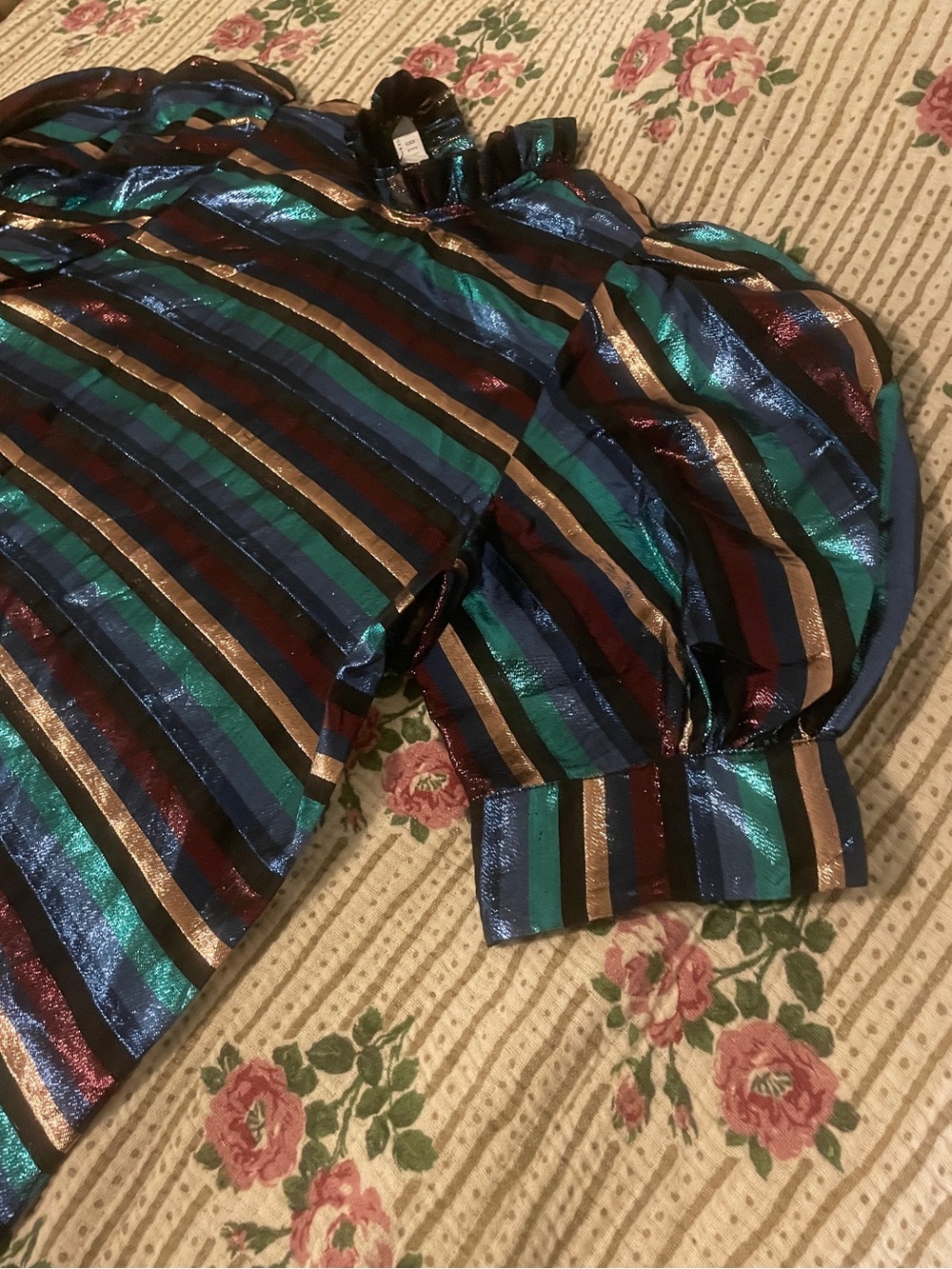 NWOT Hunter Bell “Stella” Top - Picture 3 of 5